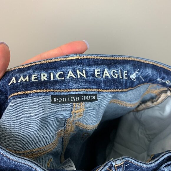 American Eagle Outfitters Highest Rise Jegging - Picture 2 of 8